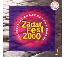 ZADAR FEST 2000 - Vol. 1  VIII festival  Doris, Ivan Mikuli&#2